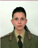 Майор главен асистент доктор Евелина Асенова Атанасова