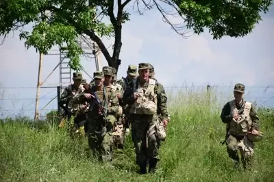 Военнослужещи от 61 механизирана бригада и НВУ правят съвместно обучение