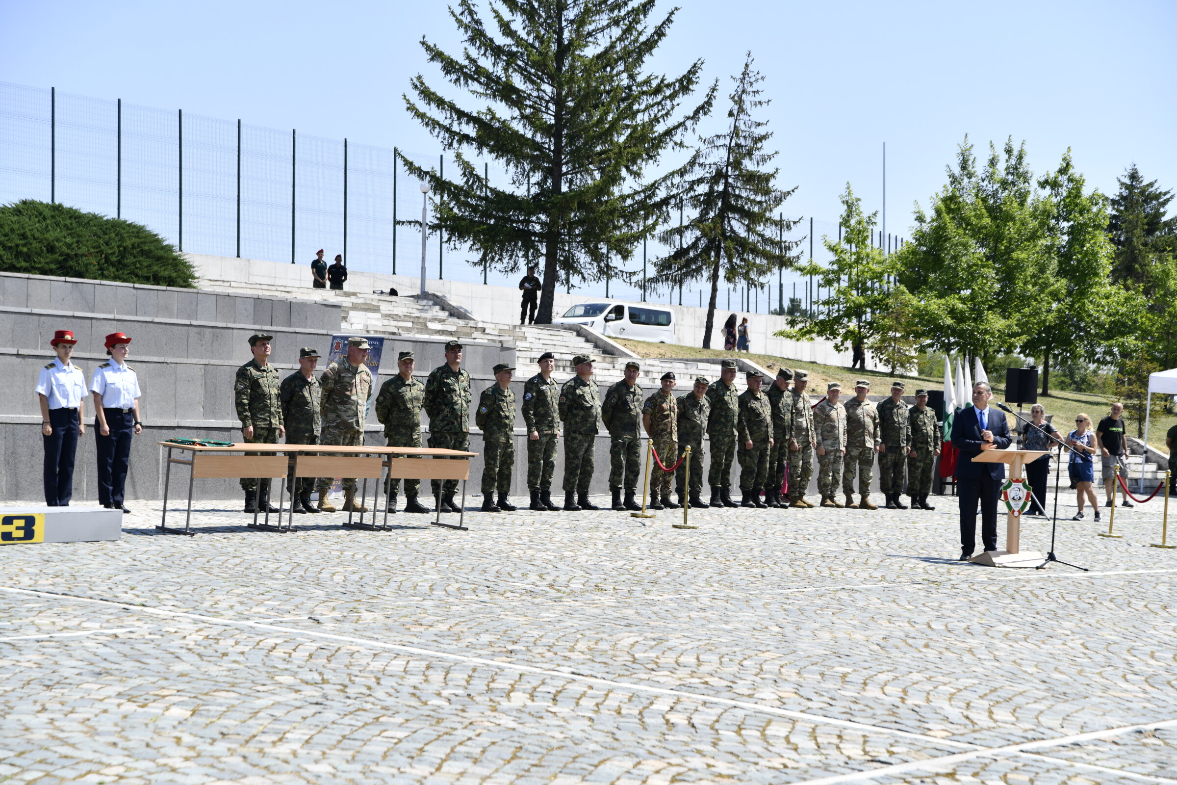 Международно състезание „Най-добър воин 2025“ Международно състезание „Най-добър воин 2025“
