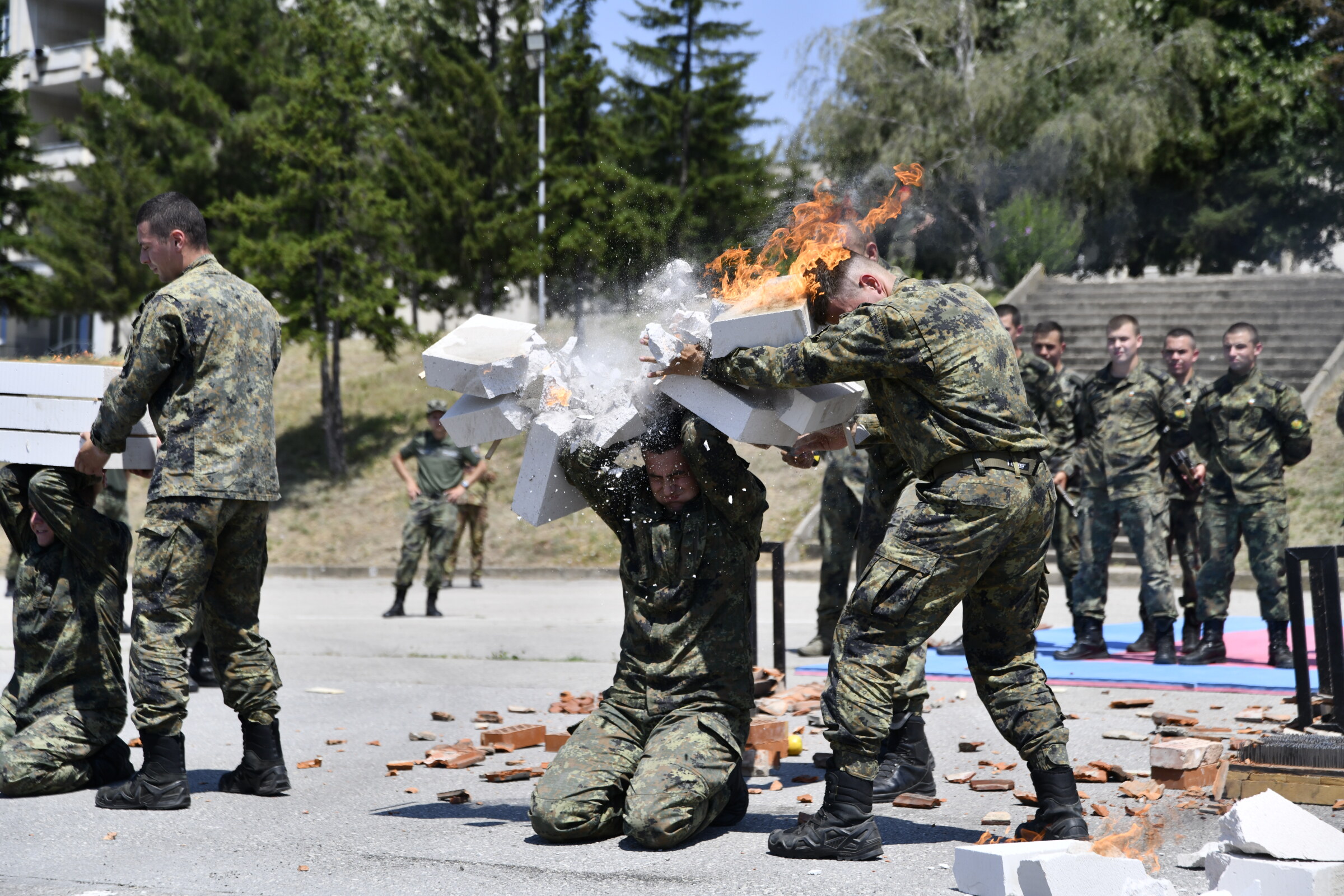 Международно състезание „Най-добър воин 2025“ Международно състезание „Най-добър воин 2025“