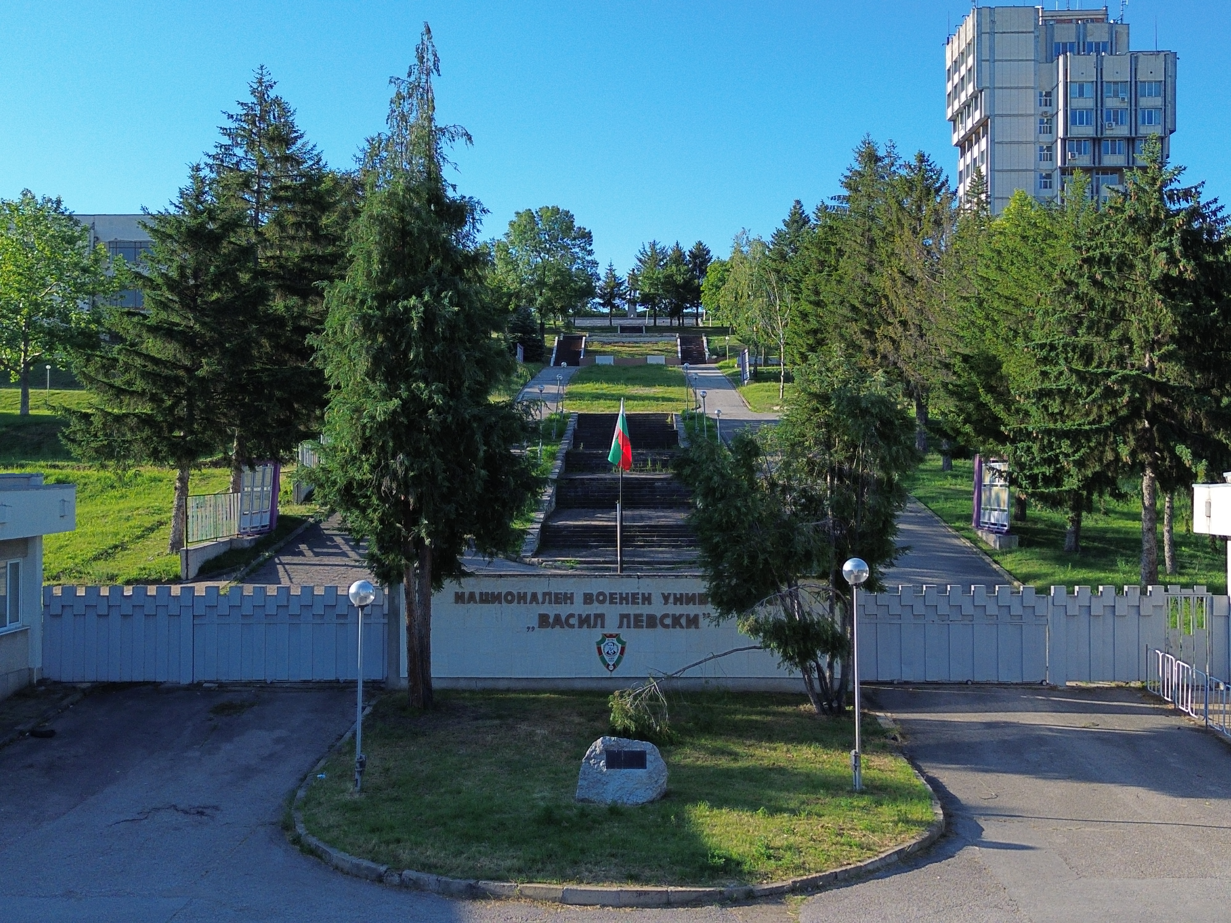 Университетска среда