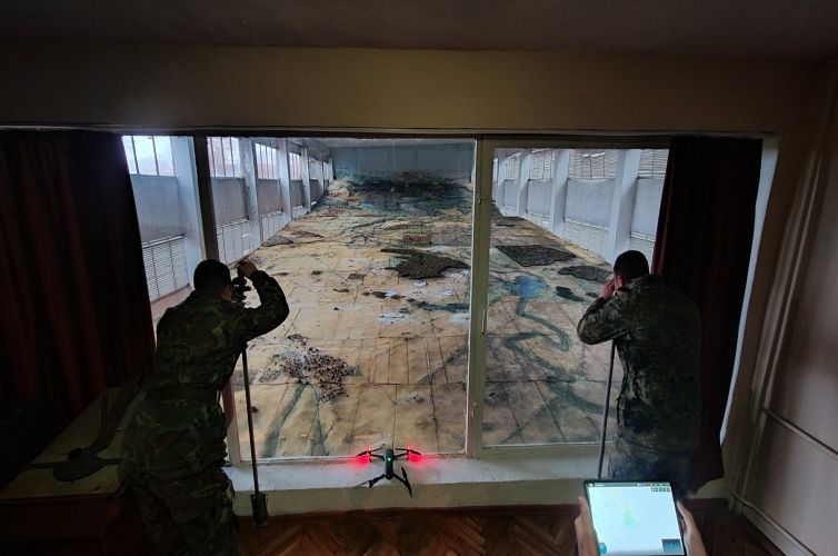 Катедра „Артилерия” Катедра „Артилерия”