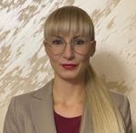 ГЛАВЕН АСИСТЕНТ ДОКТОР ИНЖЕНЕР БЕАТА ВЛАХОВА