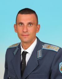 Капитан инженер Деян Николаев Димитров