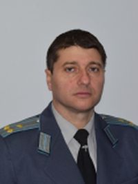 Полковник доцент доктор инженер Дилян Димитров