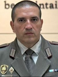 Подполковник доктор инженер Дянко Койчев Хубенов