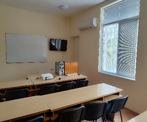 Учебни кабинети