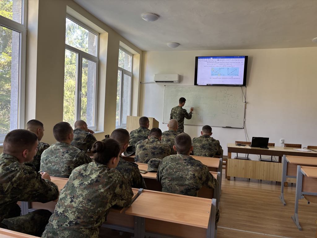 Катедра „Комуникационни мрежи и системи” Катедра „Комуникационни мрежи и системи”