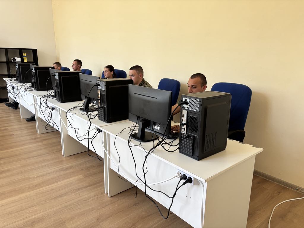 Катедра „Комуникационни мрежи и системи” Катедра „Комуникационни мрежи и системи”