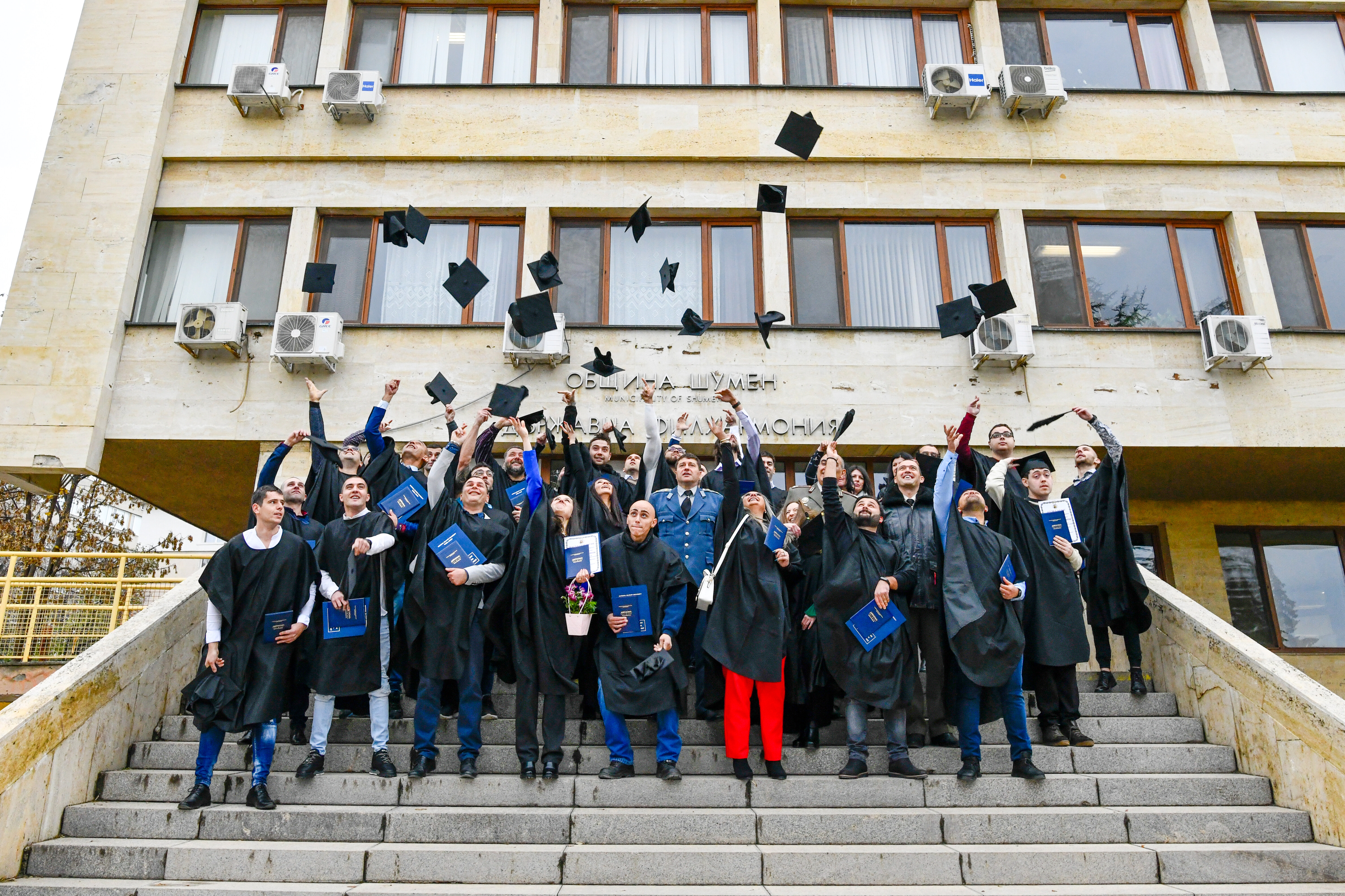 Прием ОКС Магистър