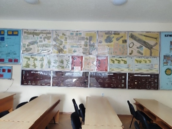 Специални кабинети