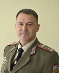 Полковник Стефан Цветанов Маринов