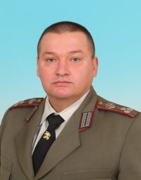 Полковник доцент доктор инженер Стоян Чанев
