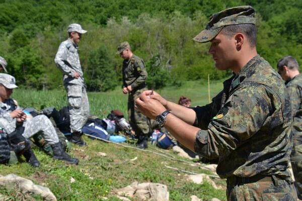 Да оцелееш два дни сред природата