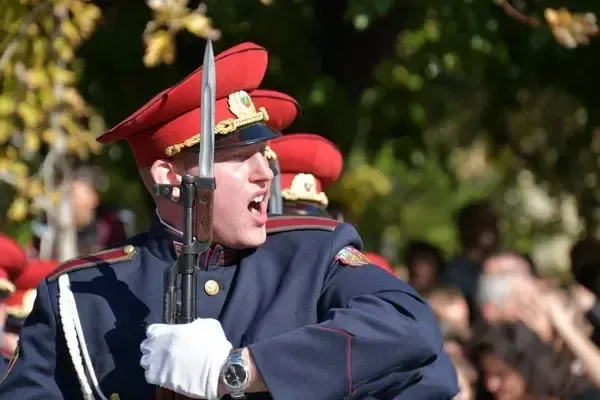 Клетва НВУ - 7 октомври 2022 г.