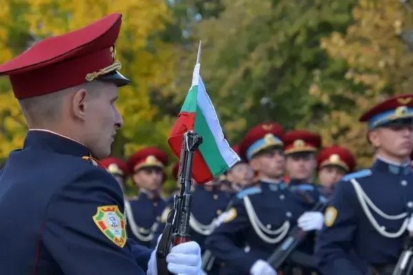 Клетва НВУ - 7 октомври 2022 г.