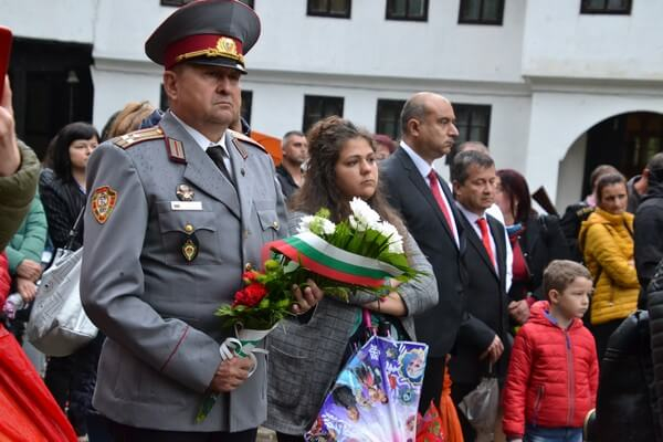 Тържествата в Дряновския манастир - 2021 г.