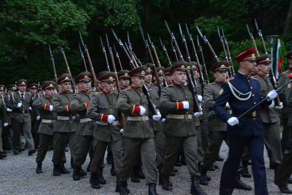 Тържествата в Дряновския манастир - 2021 г.