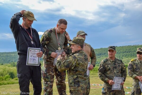 Шампионат по Т-Клас - 2021 г.