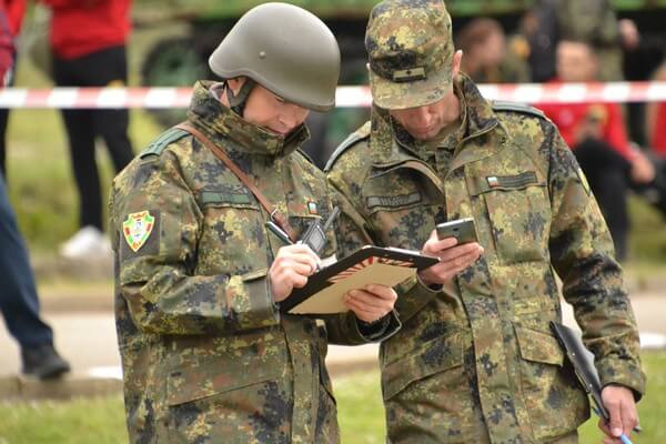 Курсанти от всички курсове и специализации два дни мериха сили в годишните военни игри на НВУ „Васил Левски“