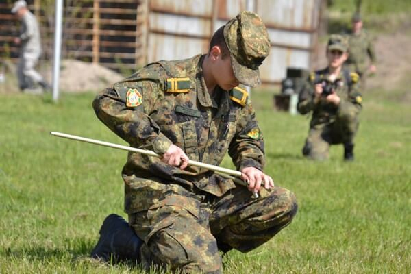 Годишна военно-приложна игра започна в НВУ