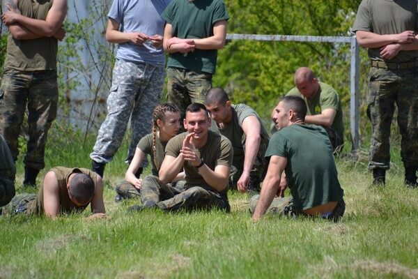 Годишна военно-приложна игра започна в НВУ