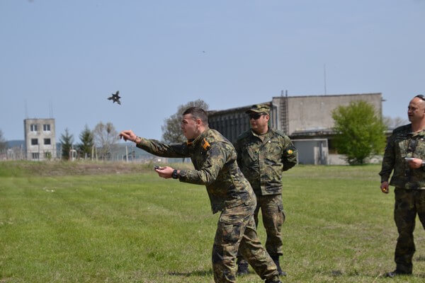 Годишна военно-приложна игра започна в НВУ