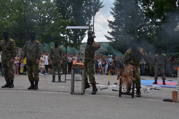 Национален военен университет