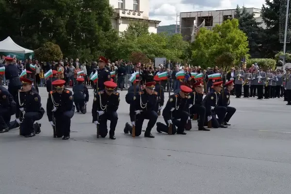 Национален военен университет "Васил Левски"