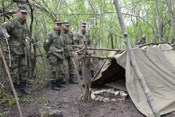 Ранен прием по военни специализации - 2023 г.