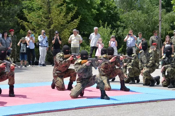 Национален военен университет "Васил Левски"