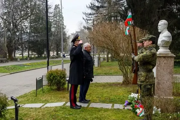 145 години от освобождението на България