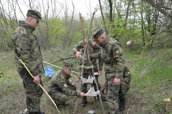 Национален военен университет "Васил Левски"