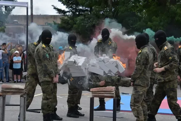 Национален военен университет "Васил Левски"