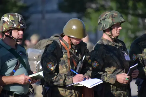 Национален военен университет "Васил Левски"