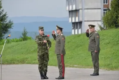 В НВУ започна Държавният военен шампионат по стрелба с пистолет „Макаров“