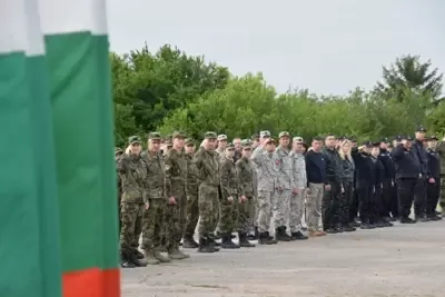 В НВУ започна Държавният военен шампионат по стрелба с пистолет „Макаров“