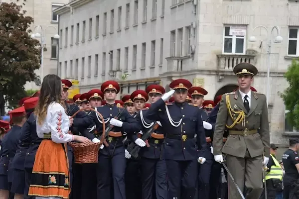 Национален военен университет "Васил Левски"