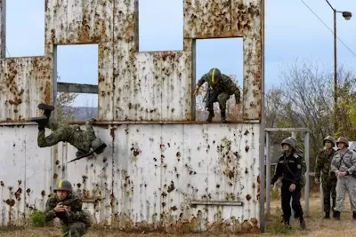 В НВУ се проведе военно-приложно състезание