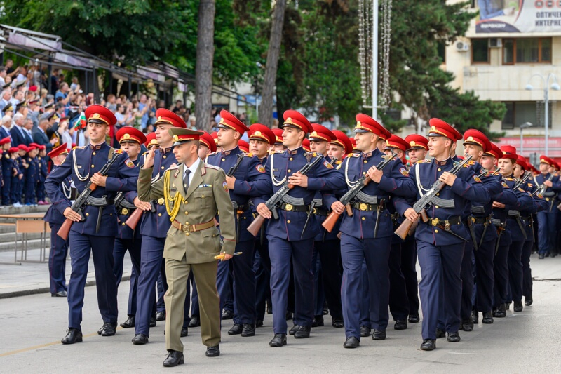 145-ти випуск „Васил Левски“