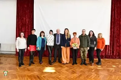 В НВУ проф. д.н. Севдалина Димитрова е сбъднала детската си мечта да бъде част от Българската армия