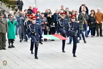 Курсант-старшина Даниел Костов получи Академичната награда „Трети март“