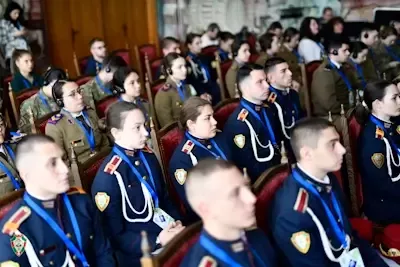 В НВУ се проведе кръгла маса с участието на депутати от Европейския парламент