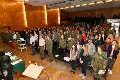 Майор д-р Стефан Петков и проф. д-р инж. Чавдар Минчев бяха удостоени с награди в чест на 24 май