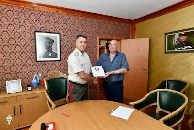 НВУ „Васил Левски“ подписа споразумение за сътрудничество с Българска стопанска камара