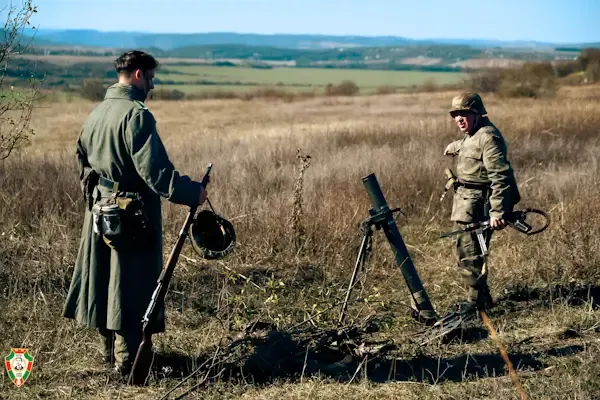 Курсанти от НВУ участваха във военно-историческа възстановка