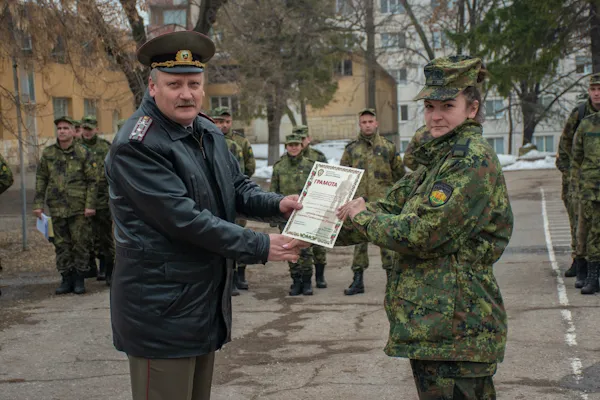 Тържествено награждаване на победителите в конкурса за илюстриран разказ в НВУ „Васил Левски“