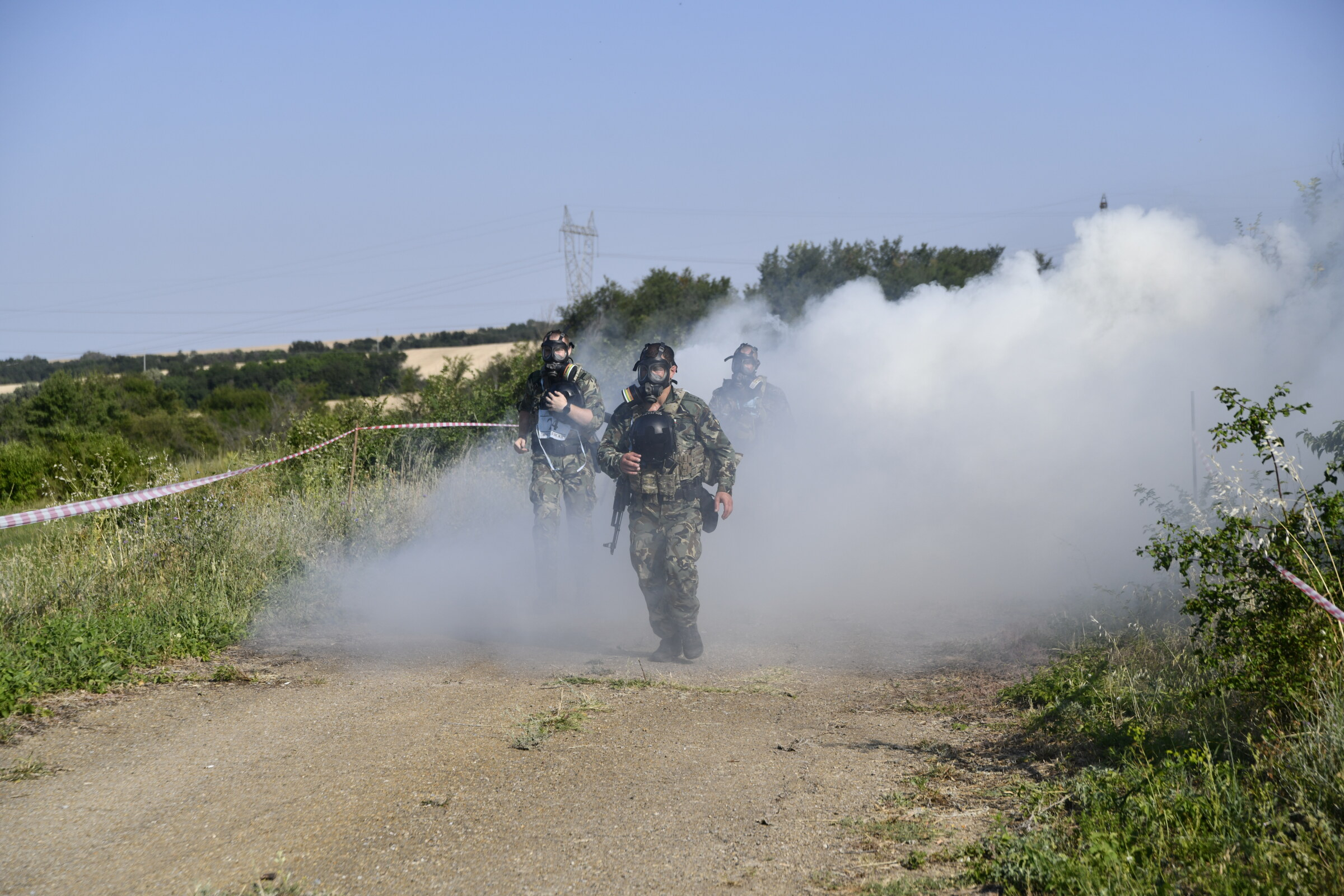 Международно състезание „Най-добър воин 2025“