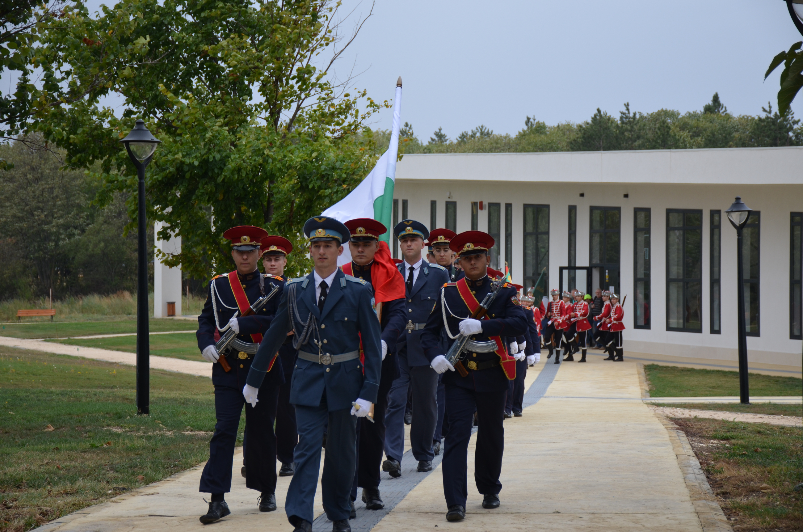 Факултет "Артилерия, ПВО и КИС"