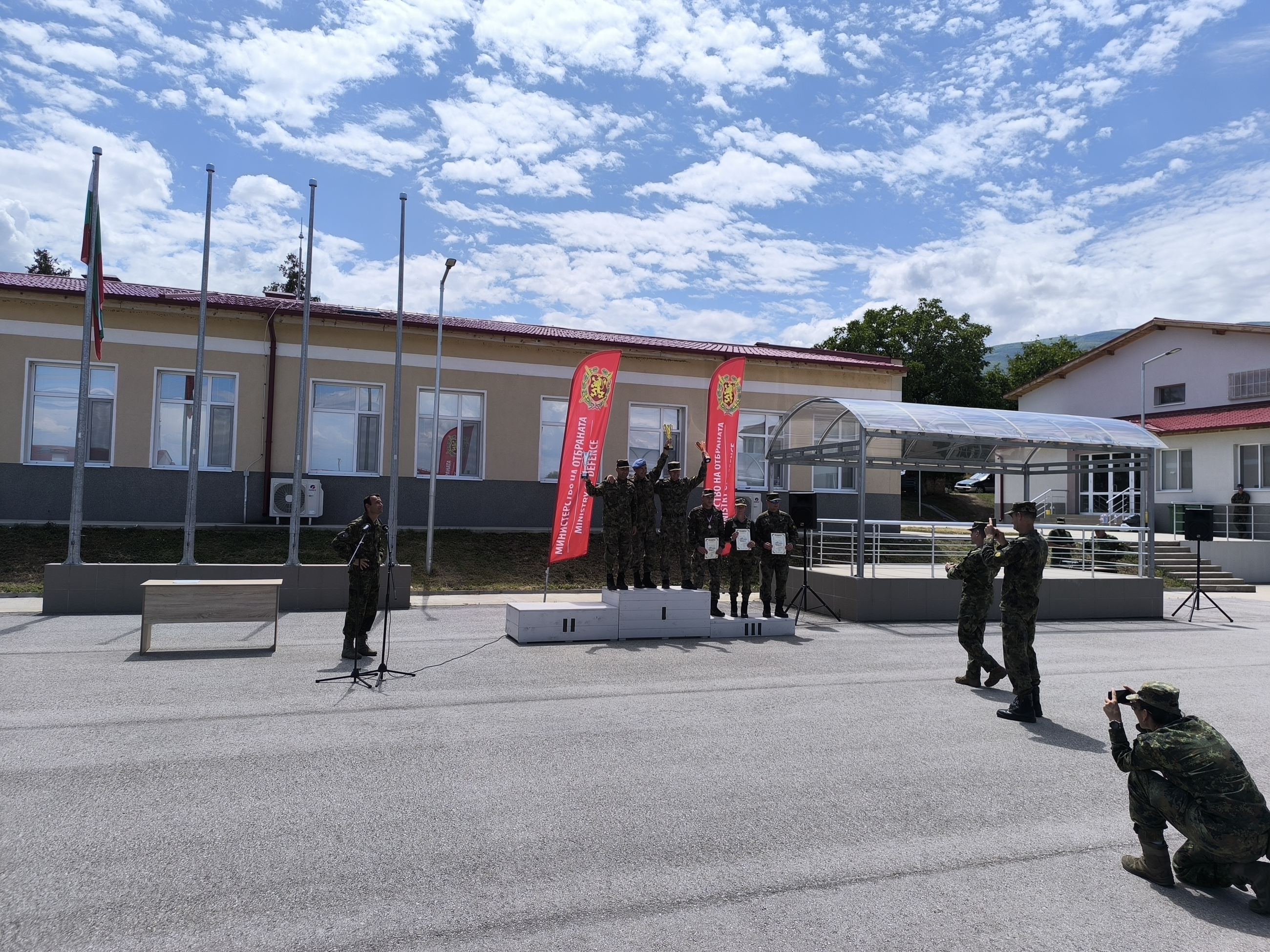 Военен многобой 2025